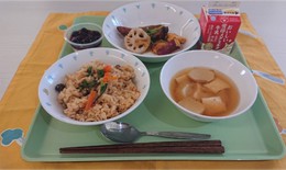 Biến bữa ăn học đường th&#224;nh &#39;khoản đầu tư cho tương lai&#39;: C&#226;u chuyện từ Th&#224;nh phố hữu cơ Kisarazu Nhật Bản