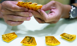 Gi&#225; v&#224;ng h&#244;m nay ng&#224;y 7/11 nằm y&#234;n nghe ng&#243;ng