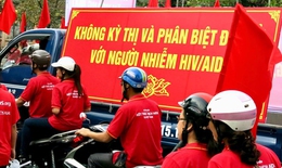 ‘Đo&#224;n kết l&#224; sức mạnh – Chung tay chấm dứt dịch bệnh AIDS’: H&#224;nh động v&#236; một Việt Nam kh&#244;ng c&#242;n kỳ thị, kh&#244;ng ai bị bỏ lại ph&#237;a sau
