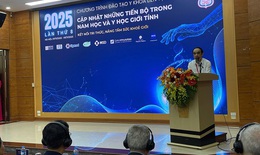 Cập nhật những tiến bộ, ứng dụng AI v&#224; c&#244;ng nghệ sinh học trong Nam học v&#224; Y học Giới t&#237;nh