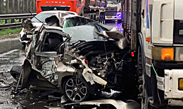 Nguy&#234;n nh&#226;n sơ bộ vụ tai nạn li&#234;n ho&#224;n ở Ninh B&#236;nh 