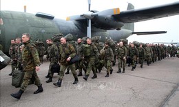 Tướng Đức cảnh b&#225;o NATO sẽ triển khai 800.000 binh sĩ nếu xảy ra chiến tranh với Nga