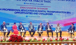 Đổi mới đ&#224;o tạo nh&#226;n lực y tế, AI hay bất cứ c&#244;ng nghệ n&#224;o kh&#244;ng thể thay thế người thầy