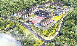 H&#244;m nay khởi c&#244;ng đồng loạt c&#225;c trường phổ th&#244;ng nội tr&#250; li&#234;n cấp tại c&#225;c x&#227; bi&#234;n giới đất liền