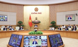 Thủ tướng chủ tr&#236; Phi&#234;n họp Ch&#237;nh phủ thường kỳ th&#225;ng 10/2025 triển khai nhiều nhiệm vụ trọng t&#226;m