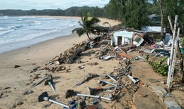 M&#249;a b&#227;o khốc liệt li&#234;n tiếp do đ&#226;u?