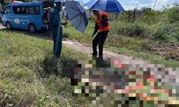 Đi thả c&#225; ph&#243;ng sinh, người phụ nữ tử vong thương t&#226;m