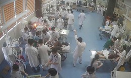 Tìm người thân của 7 nạn nhân gặp nạn trên cao tốc