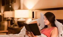 Ngủ ngon hơn nhờ 30 ph&#250;t kh&#244;ng m&#224;n h&#236;nh mỗi tối