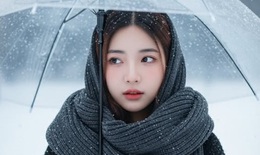 Trend ‘mưa tuyết’ g&#226;y sốt mạng: Nguy cơ lộ lọt dữ liệu khu&#244;n mặt mức b&#225;o động