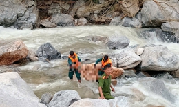 Đ&#224; Nẵng: 5 ch&#225;u nhỏ rủ nhau ra suối tắm, 2 ch&#225;u tử vong v&#224; mất t&#237;ch