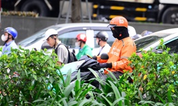 Miền Bắc giảm mưa, trưa chiều hửng nắng