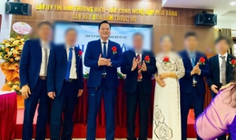 C&#244;ng an t&#236;m bị hại của C&#244;ng ty Mua chung BĐS Việt Nam