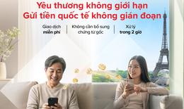 Techcombank xây dựng hệ sinh thái nhận và chuyển tiền quốc tế toàn diện