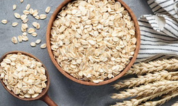 Yến mạch: Bí quyết đơn giản giúp trái tim khỏe mỗi ngày