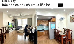 Giá rao bán chung cư tăng 'sốc' 1 tỷ đồng sau một tháng: Điều gì đang diễn ra trên thị trường chung cư?