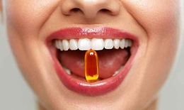 6 vitamin, khoáng chất thiết yếu cho răng và nướu chắc khỏe