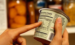 V&#236; sao n&#234;n dạy trẻ đọc nh&#227;n thực phẩm từ sớm?