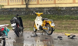 Ba học sinh ở Quảng Trị thương vong trên đường đến trường