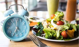 Thời điểm ăn tốt nhất gi&#250;p &#39;đốt&#39; mỡ, giảm c&#226;n hiệu quả