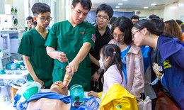 Th&#234;m trường Y Dược mở ng&#224;nh T&#226;m l&#253; học