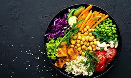 Ăn chay c&#243; giảm mỡ m&#225;u kh&#244;ng?