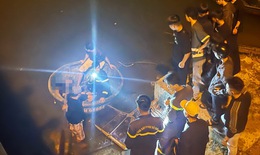 Người th&#226;n thanh ni&#234;n được cứu từ vụ nhảy cầu viết thư cảm ơn cảnh s&#225;t