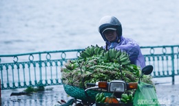 Miền Bắc sẽ r&#233;t dưới 11 độ khi kh&#244;ng kh&#237; lạnh bao phủ v&#224;o đ&#234;m nay