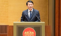 Quốc hội chính thức thông qua Luật An ninh mạng