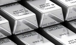 Giá bạc thế giới lập kỷ lục