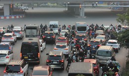 Sắp đưa v&#224;o hoạt động gần 2000 camera AI, nhiều l&#225;i xe dịch vụ lo bị &#39;bắt lỗi&#39;