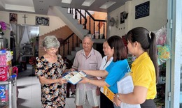 Giao chỉ ti&#234;u ph&#225;t triển đối tượng tham gia bảo hiểm x&#227; hội đến năm 2030