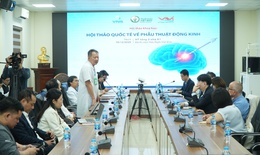 Kỹ thuật mổ mới giúp hàng trăm nghìn người bị động kinh kháng thuốc nâng chất lượng sống