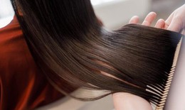 7 bí quyết đơn giản tại nhà cho mái tóc suôn mượt, óng ả