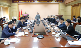 Đẩy mạnh thực hiện y tế thông minh để nâng chất lượng chăm sóc sức khoẻ nhân dân