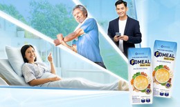 Súp dinh dưỡng hỗ trợ người bệnh khó hấp thụ