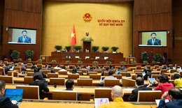 Chính thức ‘chốt’ cấm đầu tư kinh doanh thuốc lá điện tử, nung nóng