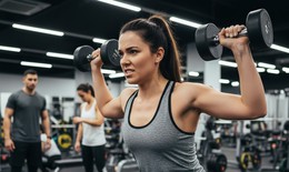 7 sai lầm nguy hiểm trong tập luyện vai và cách phòng tránh