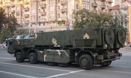 Ukraine lần đầu sử dụng t&#234;n lửa đạn đạo tự ph&#225;t triển Sapsan?