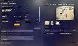 VNeTraffic tự động gửi th&#244;ng b&#225;o sau 2 giờ kể từ khi hệ thống ghi nhận vi phạm