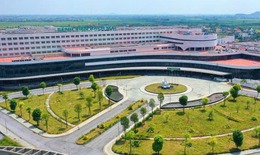 Thúc đẩy tiến độ 2 dự án bệnh viện trọng điểm tại Ninh Bình, chuẩn bị khánh thành ngày 19/12