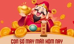 Con số may mắn hôm nay 13/12 - số tài lộc 12 con giáp theo năm sinh