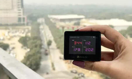 Ho nhiều do &#244; nhiễm kh&#244;ng kh&#237;, c&#225;ch n&#224;o để bảo vệ sức khỏe?