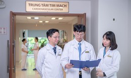 Bác sĩ tiên phong đưa công nghệ in 3D vào can thiệp tim mạch