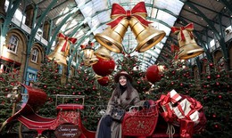 Những tập tục Gi&#225;ng sinh độc nhất v&#244; nhị