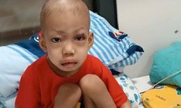 Xót xa cảnh gia đình 3 người cùng bệnh cần cộng đồng giúp đỡ