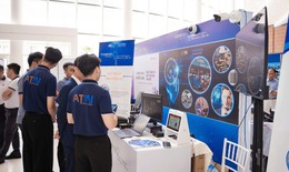 Khai mạc Techfest tối nay, người d&#226;n c&#243; cơ hội trải nghiệm nhiều c&#244;ng nghệ hiện đại ở hồ Ho&#224;n Kiếm