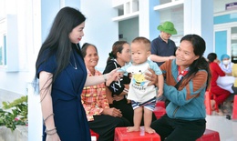 Chương trình Mục tiêu Chăm sóc sức khỏe, Dân số: Hướng tới nâng cao thể chất, tầm vóc, tuổi thọ và chất lượng cuộc sống của nhân dân