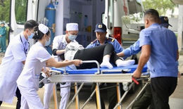 Bộ Y tế tổ chức diễn tập đáp ứng y tế trong tình huống khủng bố