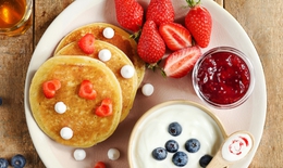 5 bữa sáng giàu protein giảm mỡ bụng hiệu quả hơn bài tập tim mạch sau tuổi 40